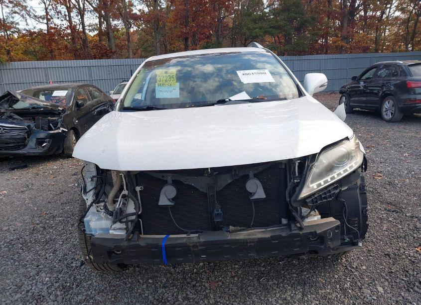 Photo 13 of 2013 Lexus Rx 350 (VIN 2T2BK1BAXDC220087)