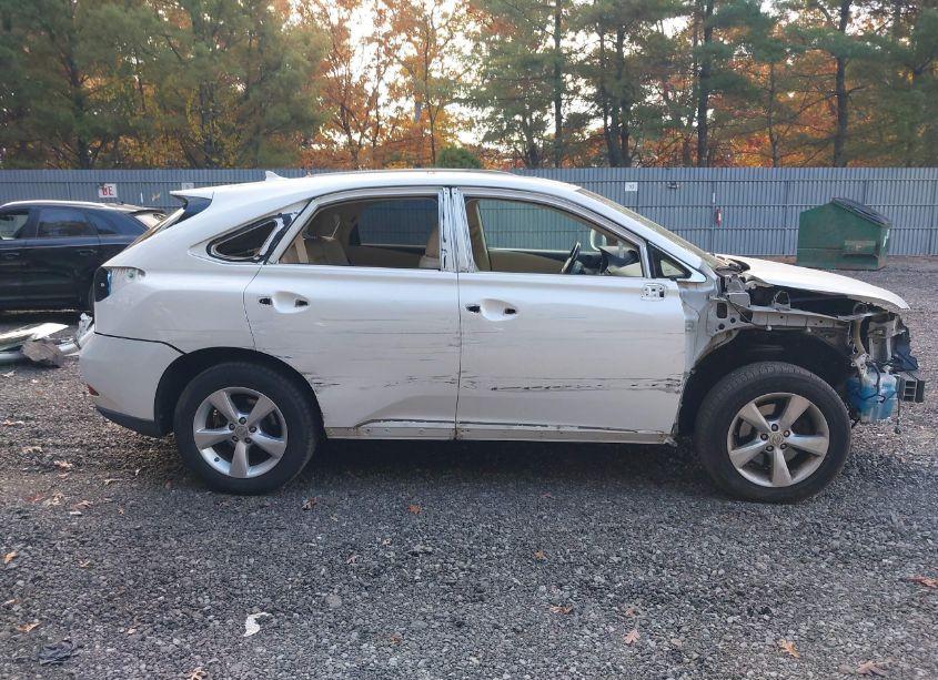 Photo 14 of 2013 Lexus Rx 350 (VIN 2T2BK1BAXDC220087)