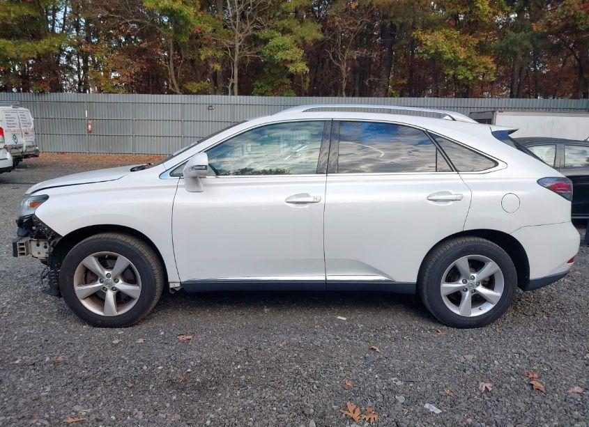 Photo 15 of 2013 Lexus Rx 350 (VIN 2T2BK1BAXDC220087)