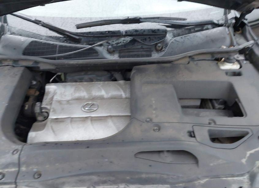 Photo 10 of 2013 Lexus Rx 350 (VIN 2T2BK1BAXDC223605)