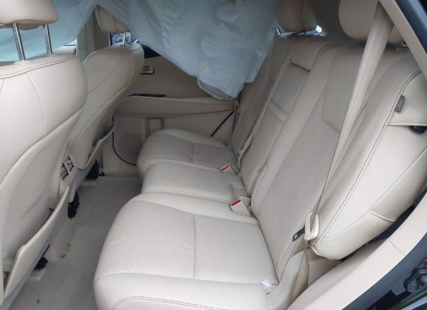 Photo 8 of 2013 Lexus Rx 350 (VIN 2T2BK1BAXDC223605)