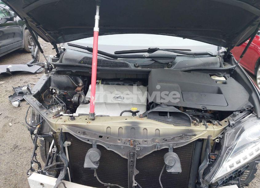 Photo 10 of 2015 Lexus Rx 350 (VIN 2T2BK1BAXFC319141)