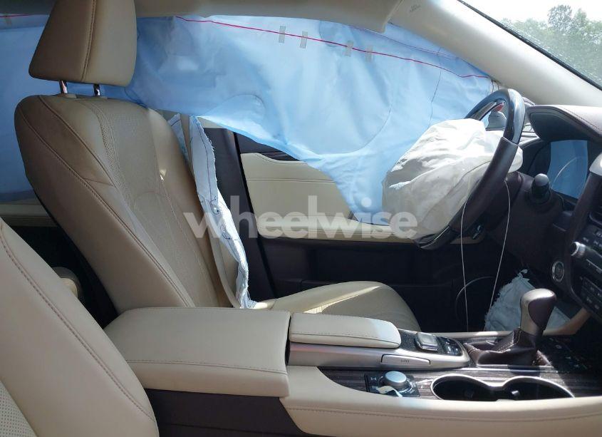 Photo 5 of 2016 Lexus Rx 350 (VIN 2T2BZMCA0GC003146)