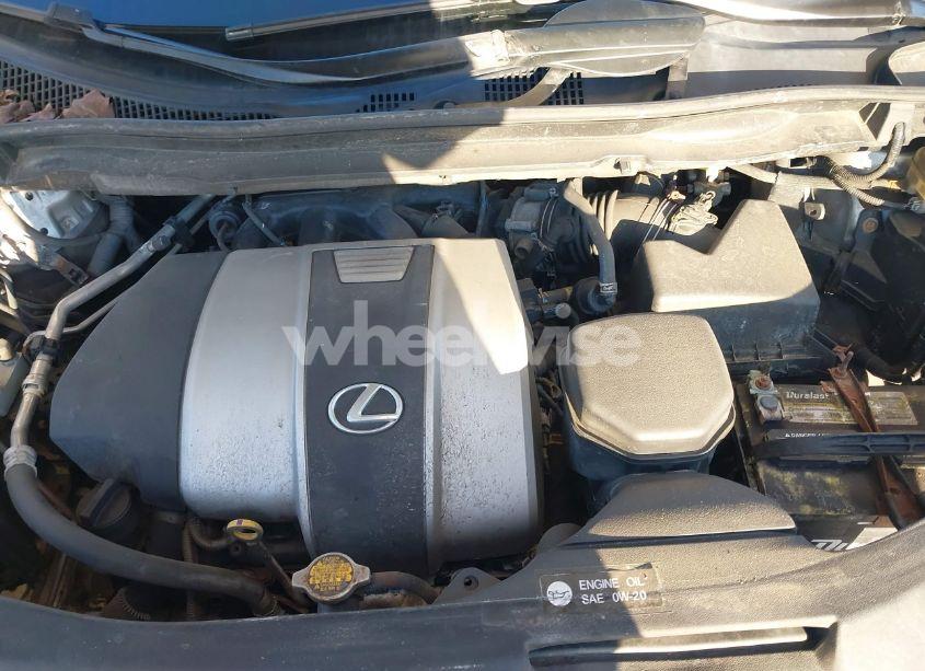 Photo 10 of 2016 Lexus Rx 350 (VIN 2T2BZMCA0GC014017)