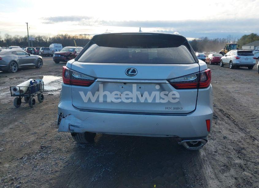 Photo 16 of 2016 Lexus Rx 350 (VIN 2T2BZMCA0GC014017)