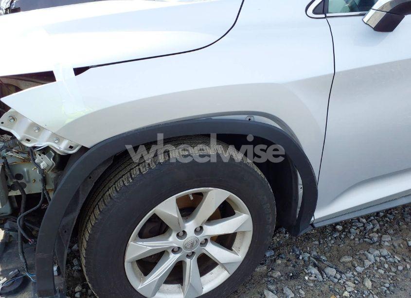 Photo 17 of 2016 Lexus Rx 350 (VIN 2T2BZMCA0GC014017)