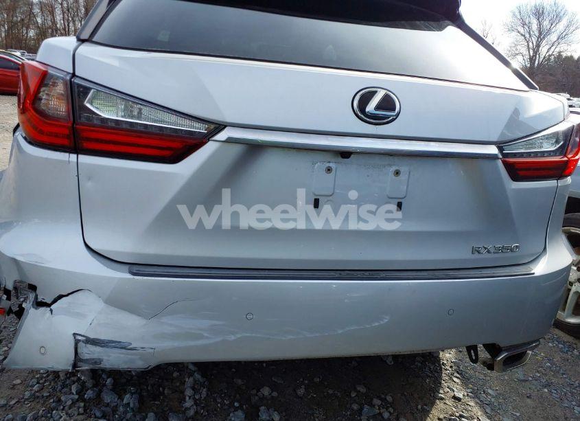 Photo 19 of 2016 Lexus Rx 350 (VIN 2T2BZMCA0GC014017)