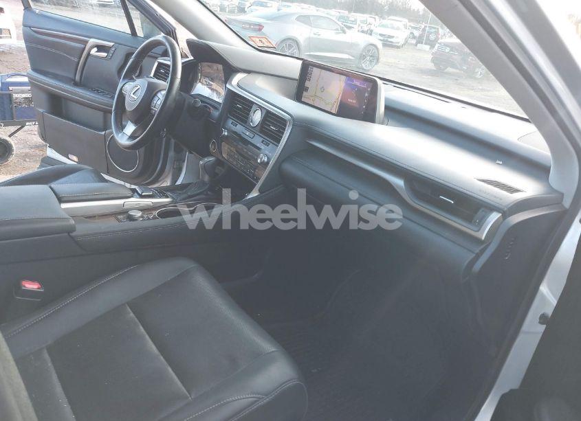 Photo 5 of 2016 Lexus Rx 350 (VIN 2T2BZMCA0GC014017)