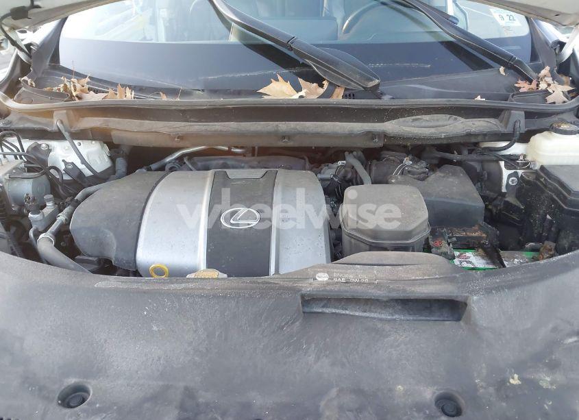 Photo 10 of 2017 Lexus Rx 350 (VIN 2T2BZMCA0HC055586)