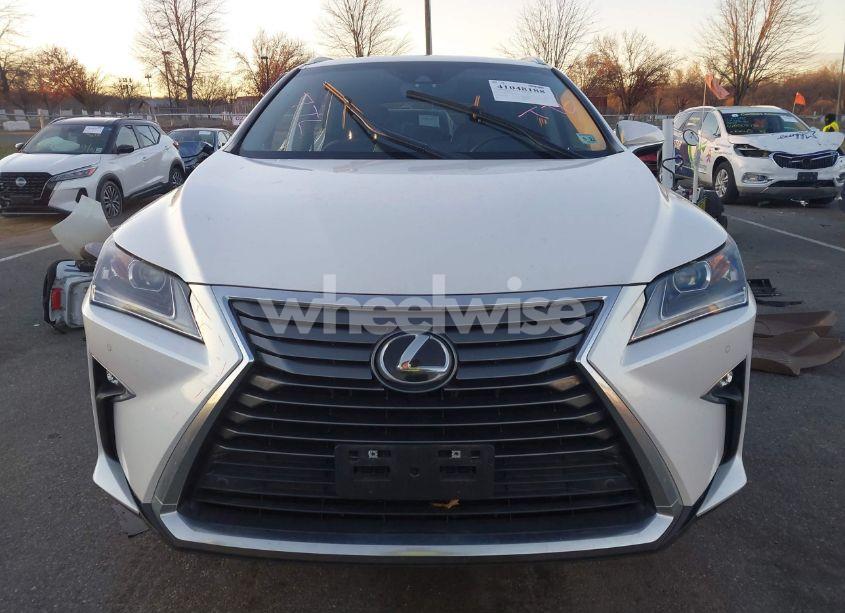 Photo 12 of 2017 Lexus Rx 350 (VIN 2T2BZMCA0HC055586)