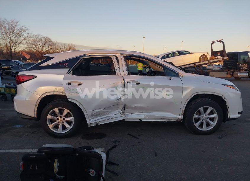 Photo 13 of 2017 Lexus Rx 350 (VIN 2T2BZMCA0HC055586)