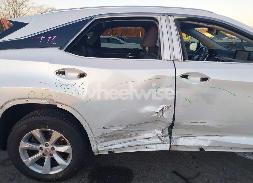 Photo 17 of 2017 Lexus Rx 350 (VIN 2T2BZMCA0HC055586)