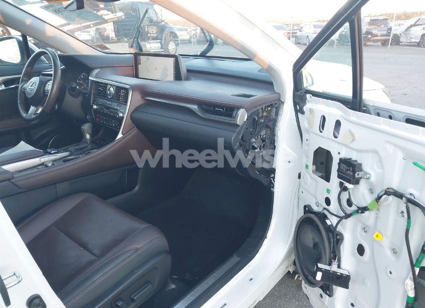 Photo 5 of 2017 Lexus Rx 350 (VIN 2T2BZMCA0HC055586)