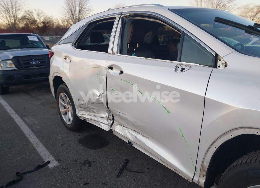 Photo 6 of 2017 Lexus Rx 350 (VIN 2T2BZMCA0HC055586)