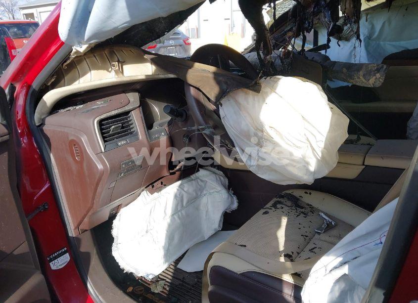 Photo 5 of 2017 Lexus Rx 350 (VIN 2T2BZMCA0HC062280)