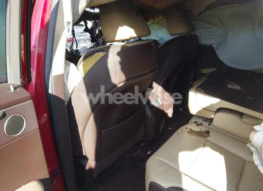 Photo 8 of 2017 Lexus Rx 350 (VIN 2T2BZMCA0HC062280)