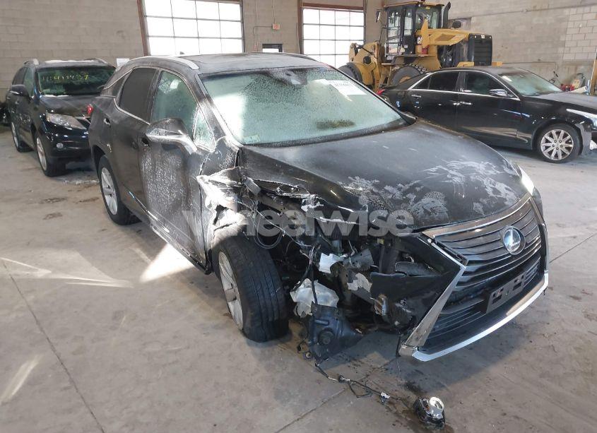 2017 Lexus Rx 350 (VIN 2T2BZMCA0HC089740) main photo