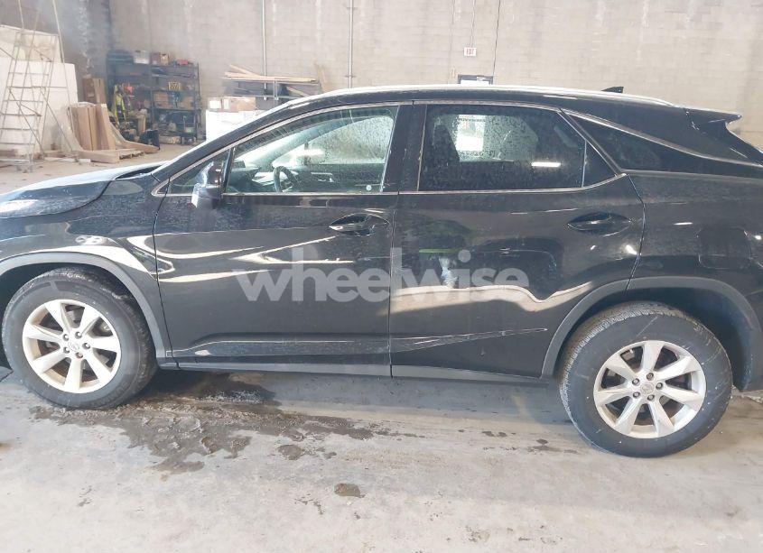 Photo 14 of 2017 Lexus Rx 350 (VIN 2T2BZMCA0HC089740)