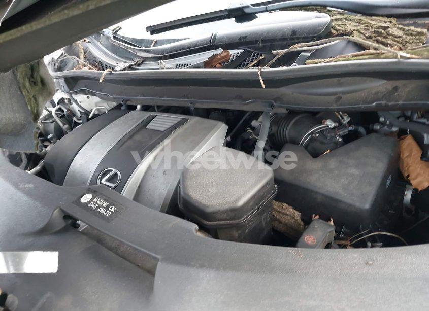 Photo 10 of 2017 Lexus Rx 350 (VIN 2T2BZMCA0HC101451)