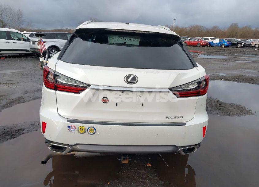 Photo 16 of 2017 Lexus Rx 350 (VIN 2T2BZMCA0HC101451)