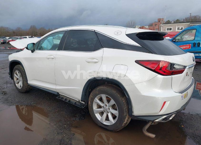 Photo 19 of 2017 Lexus Rx 350 (VIN 2T2BZMCA0HC101451)