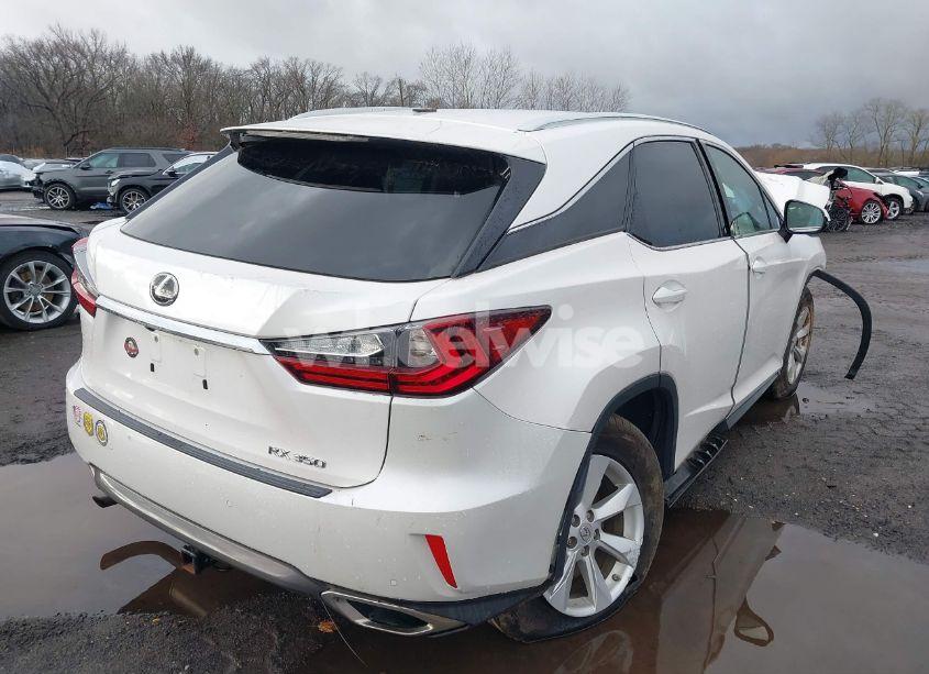 Photo 20 of 2017 Lexus Rx 350 (VIN 2T2BZMCA0HC101451)