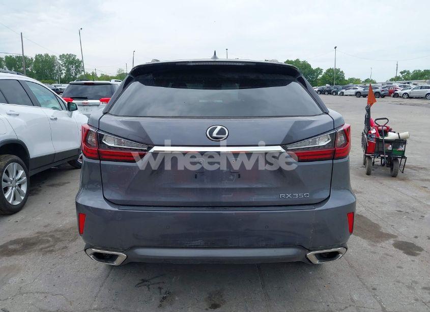 Photo 17 of 2018 Lexus Rx 350 (VIN 2T2BZMCA0JC138411)