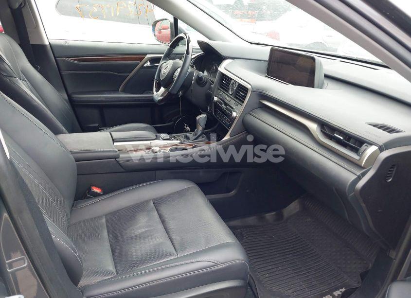 Photo 5 of 2018 Lexus Rx 350 (VIN 2T2BZMCA0JC138411)