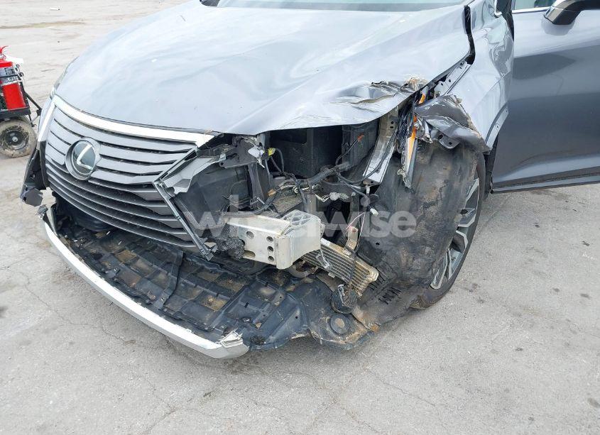 Photo 6 of 2018 Lexus Rx 350 (VIN 2T2BZMCA0JC138411)
