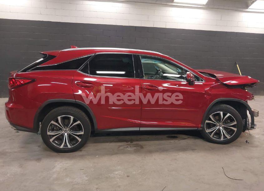 Photo 14 of 2018 Lexus Rx 350 (VIN 2T2BZMCA0JC156942)