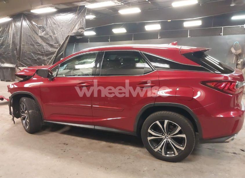 Photo 15 of 2018 Lexus Rx 350 (VIN 2T2BZMCA0JC156942)