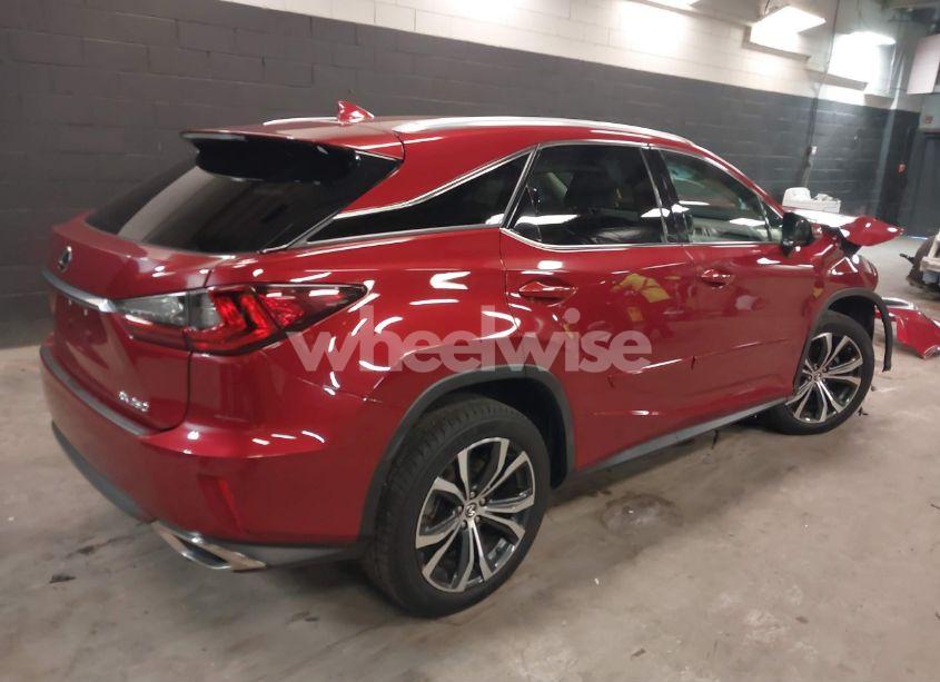 Photo 4 of 2018 Lexus Rx 350 (VIN 2T2BZMCA0JC156942)