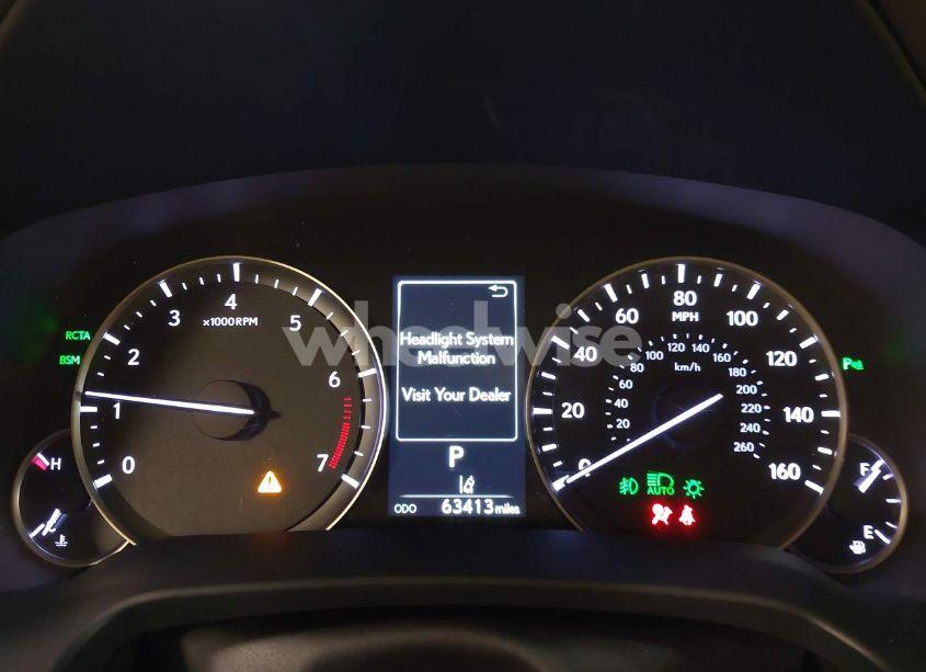 Photo 7 of 2018 Lexus Rx 350 (VIN 2T2BZMCA0JC156942)