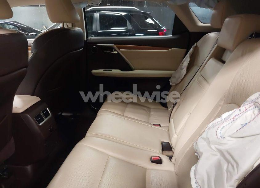 Photo 8 of 2018 Lexus Rx 350 (VIN 2T2BZMCA0JC156942)