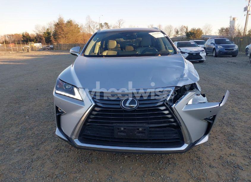 Photo 12 of 2019 Lexus Rx 350 (VIN 2T2BZMCA0KC174729)