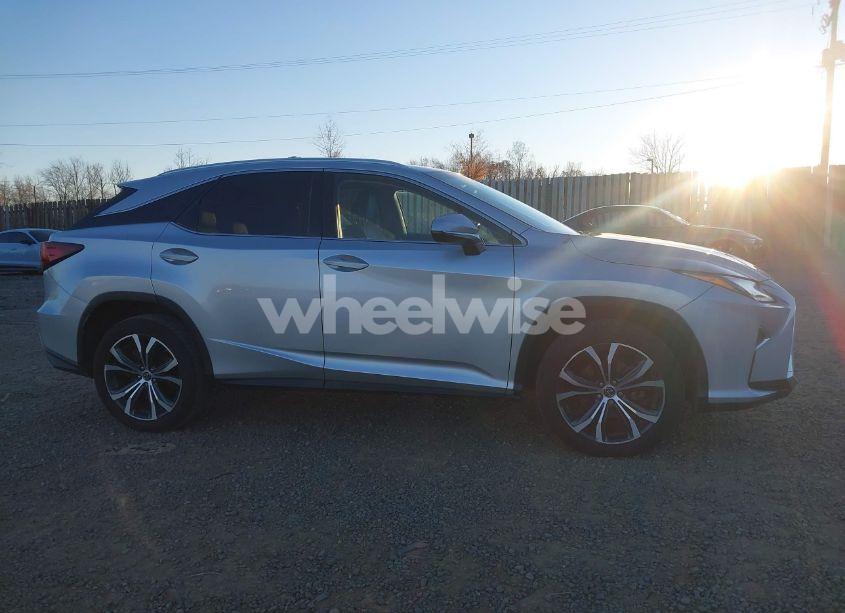 Photo 13 of 2019 Lexus Rx 350 (VIN 2T2BZMCA0KC174729)