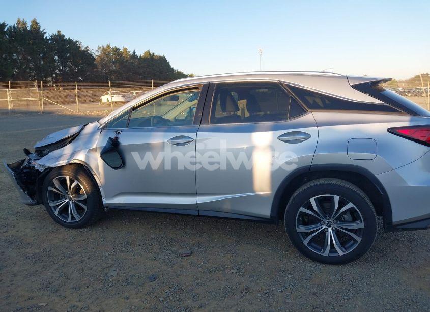 Photo 14 of 2019 Lexus Rx 350 (VIN 2T2BZMCA0KC174729)