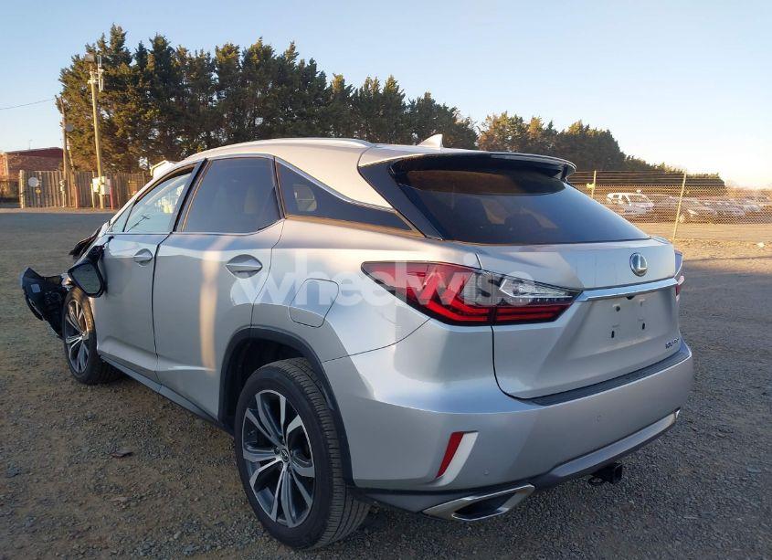 Photo 3 of 2019 Lexus Rx 350 (VIN 2T2BZMCA0KC174729)