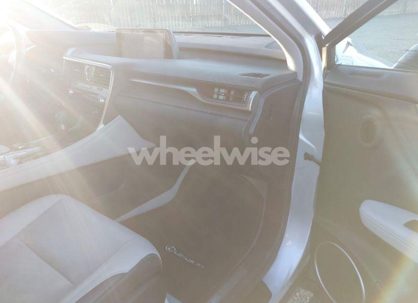 Photo 5 of 2019 Lexus Rx 350 (VIN 2T2BZMCA0KC174729)