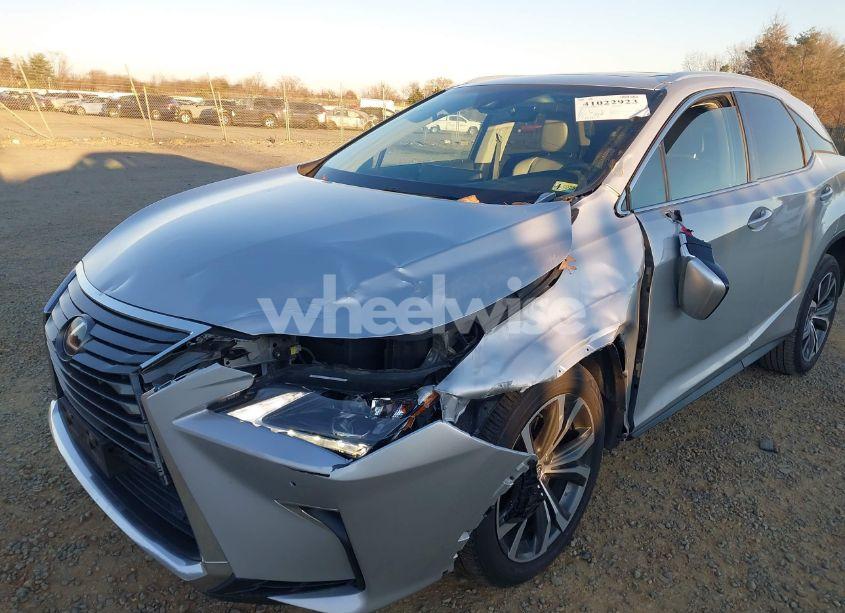 Photo 6 of 2019 Lexus Rx 350 (VIN 2T2BZMCA0KC174729)