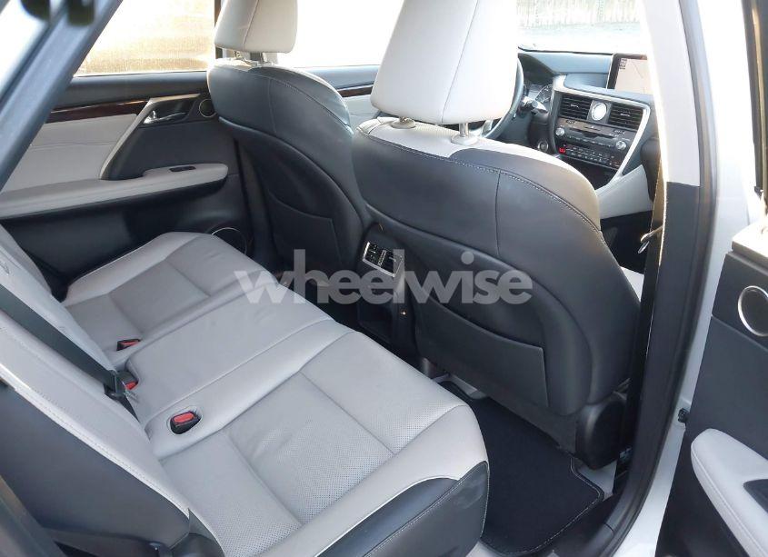 Photo 8 of 2019 Lexus Rx 350 (VIN 2T2BZMCA0KC174729)