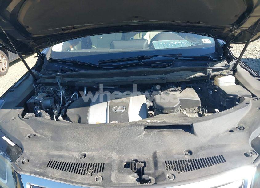 Photo 10 of 2019 Lexus Rx 350 (VIN 2T2BZMCA0KC187304)