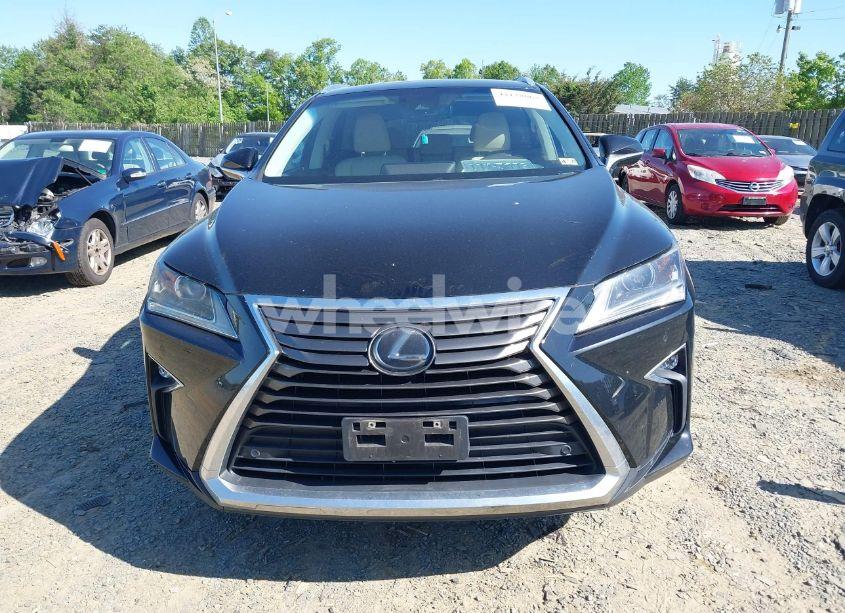 Photo 12 of 2019 Lexus Rx 350 (VIN 2T2BZMCA0KC187304)