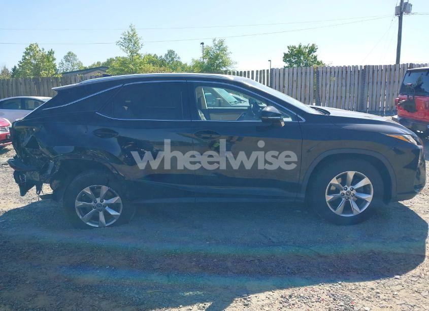 Photo 13 of 2019 Lexus Rx 350 (VIN 2T2BZMCA0KC187304)