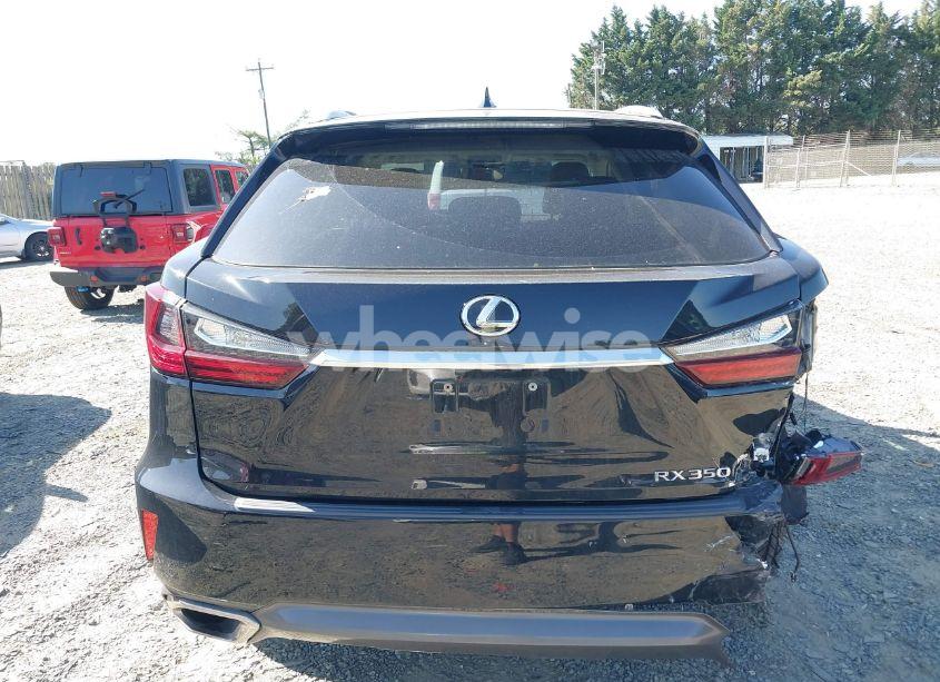 Photo 16 of 2019 Lexus Rx 350 (VIN 2T2BZMCA0KC187304)