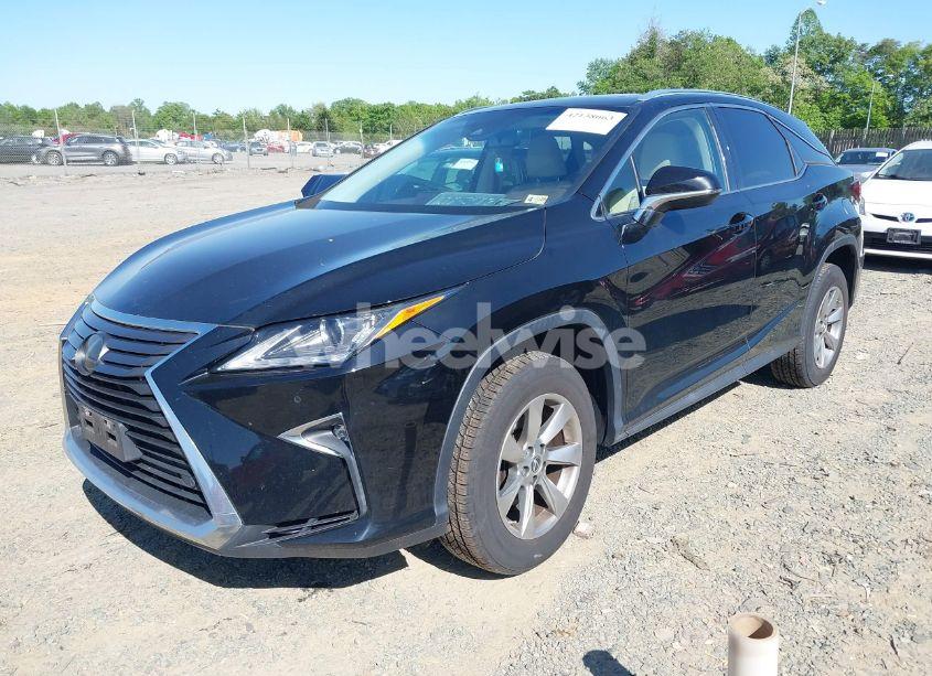 Photo 2 of 2019 Lexus Rx 350 (VIN 2T2BZMCA0KC187304)
