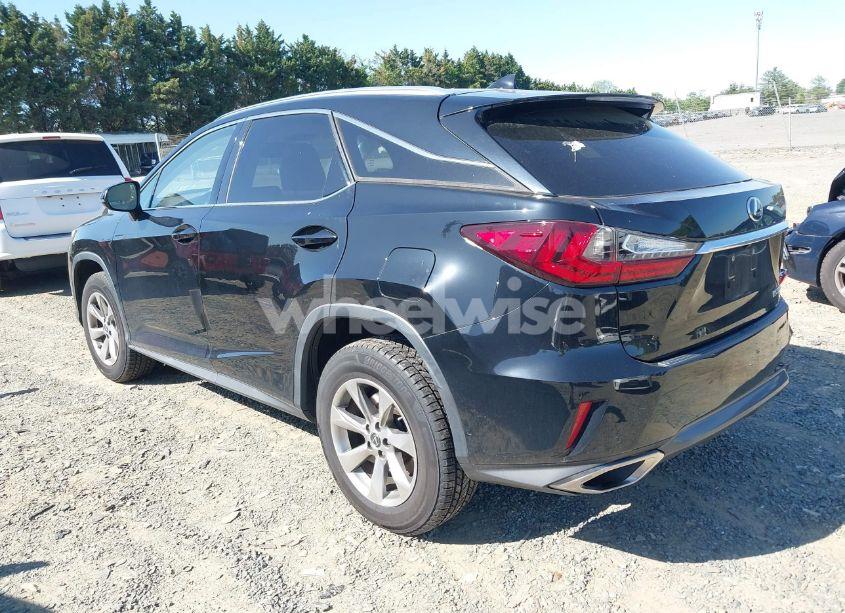 Photo 3 of 2019 Lexus Rx 350 (VIN 2T2BZMCA0KC187304)
