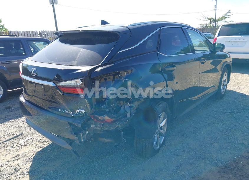 Photo 4 of 2019 Lexus Rx 350 (VIN 2T2BZMCA0KC187304)