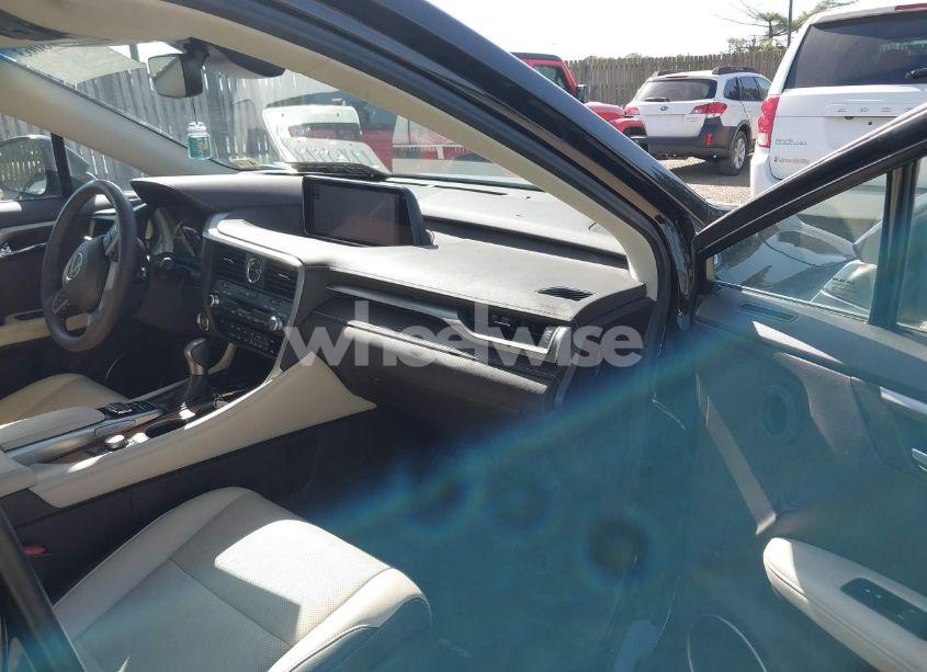 Photo 5 of 2019 Lexus Rx 350 (VIN 2T2BZMCA0KC187304)