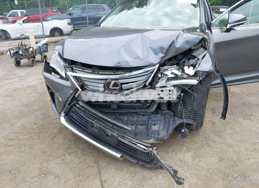 Photo 6 of 2016 Lexus Rx 350 (VIN 2T2BZMCA1GC031554)